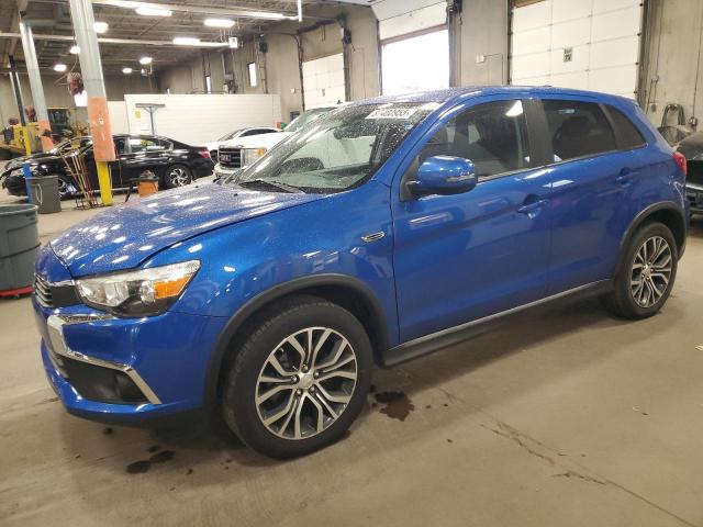 2019 MITSUBISHI OUTLANDER ES, 