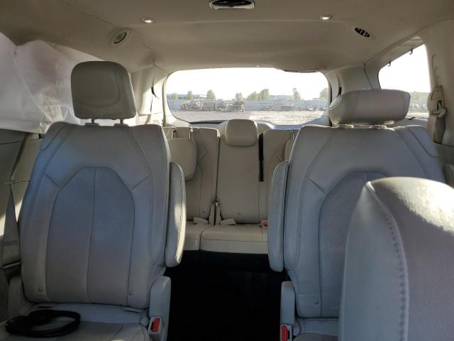 2C4RC1BG9MR561422 - 2021 CHRYSLER PACIFICA TOURING L GRAY photo 10