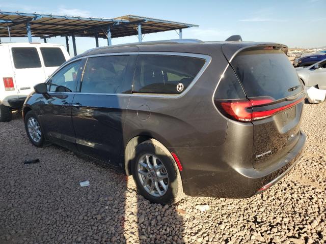2C4RC1BG9MR561422 - 2021 CHRYSLER PACIFICA TOURING L GRAY photo 2