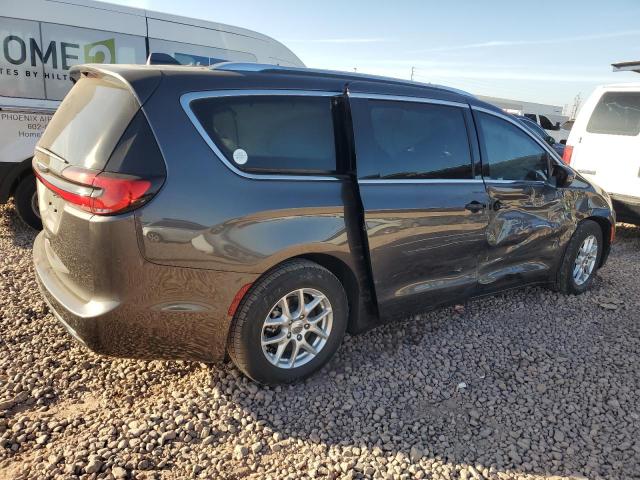 2C4RC1BG9MR561422 - 2021 CHRYSLER PACIFICA TOURING L GRAY photo 3