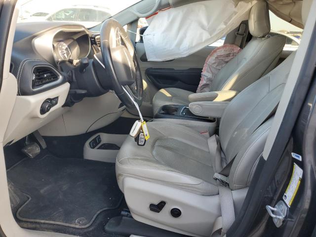 2C4RC1BG9MR561422 - 2021 CHRYSLER PACIFICA TOURING L GRAY photo 7