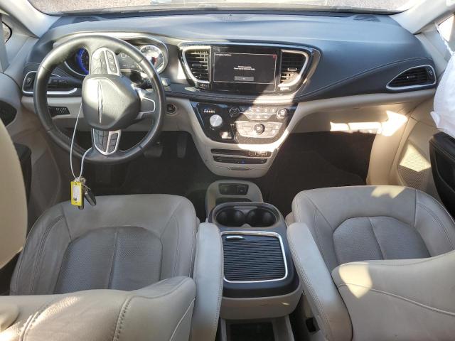 2C4RC1BG9MR561422 - 2021 CHRYSLER PACIFICA TOURING L GRAY photo 8