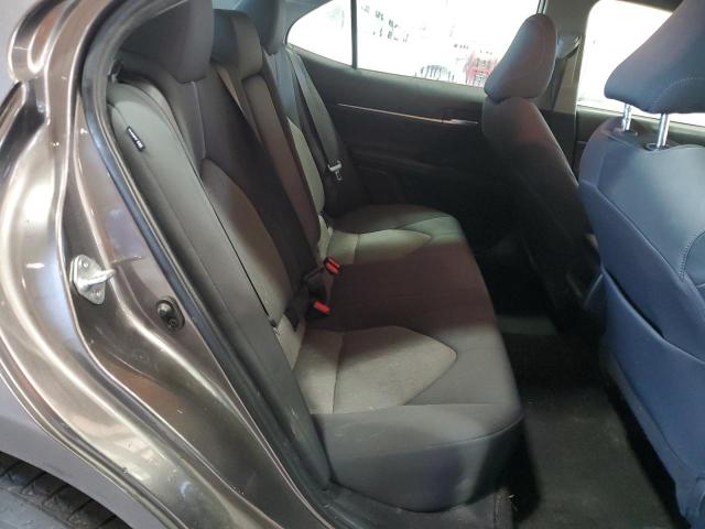 4T1C11AK9PU144130 - 2023 TOYOTA CAMRY LE Күміс фото 10