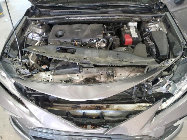 4T1C11AK9PU144130 - 2023 TOYOTA CAMRY LE Күміс фото 11