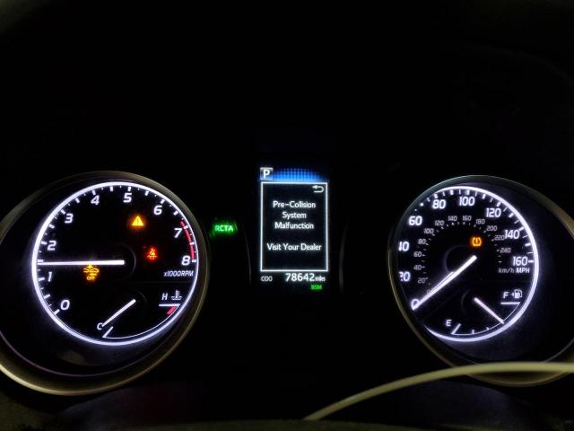 4T1C11AK9PU144130 - 2023 TOYOTA CAMRY LE Күміс фото 9