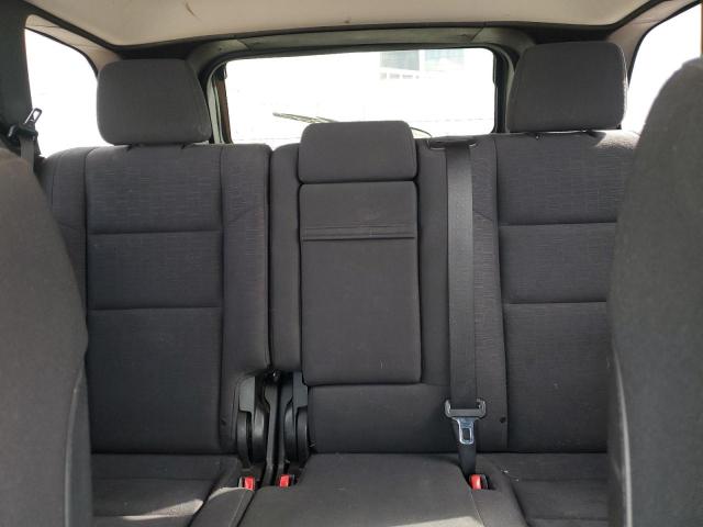 1J4RR4GG5BC616795 - 2011 JEEP GRAND CHER LAREDO Արծաթագույն լուսանկար 10