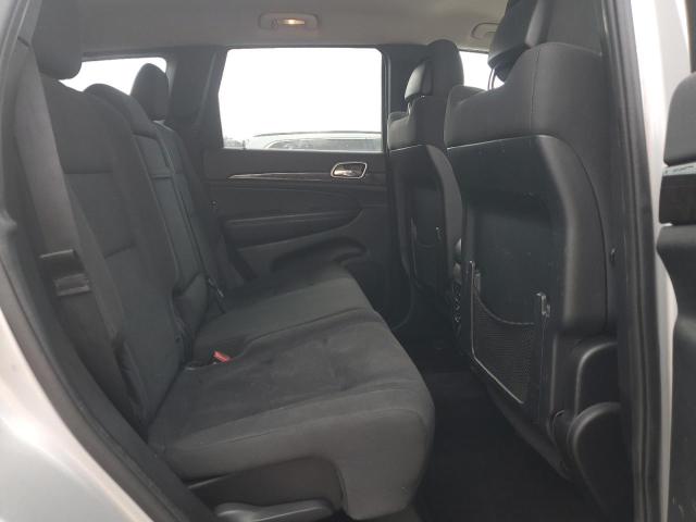 1J4RR4GG5BC616795 - 2011 JEEP GRAND CHER LAREDO Արծաթագույն լուսանկար 11