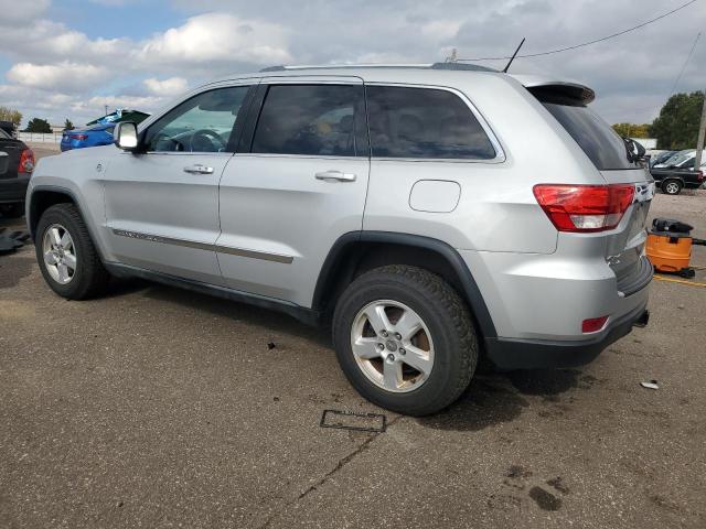 1J4RR4GG5BC616795 - 2011 JEEP GRAND CHER LAREDO Արծաթագույն լուսանկար 2