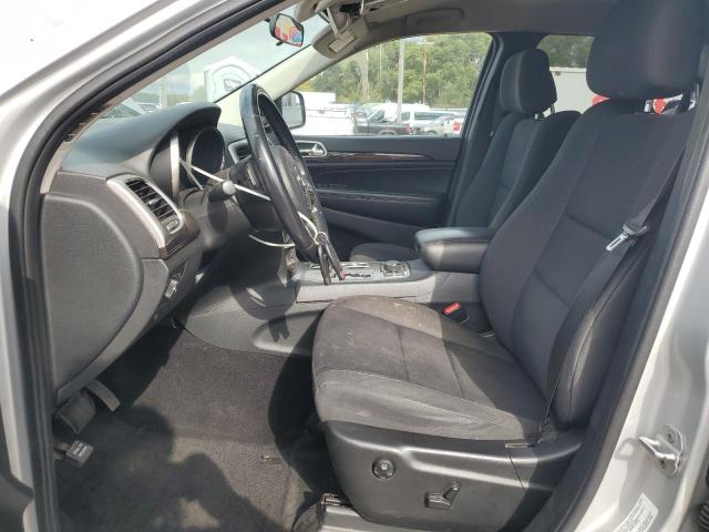 1J4RR4GG5BC616795 - 2011 JEEP GRAND CHER LAREDO Արծաթագույն լուսանկար 7