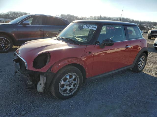 WMWSU3C53DT370639 - 2013 MINI COOPER RED photo 1