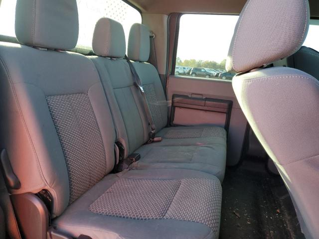 1FT7W2B6XFEC31199 - 2015 FORD F250 SUPER DUTY 石墨色 照片 10