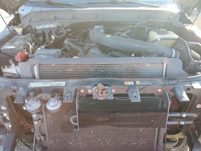 1FT7W2B6XFEC31199 - 2015 FORD F250 SUPER DUTY 石墨色 照片 11