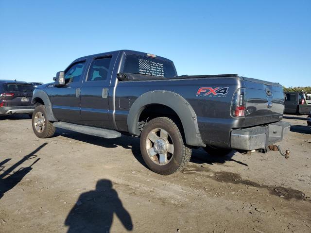 1FT7W2B6XFEC31199 - 2015 FORD F250 SUPER DUTY 石墨色 照片 2