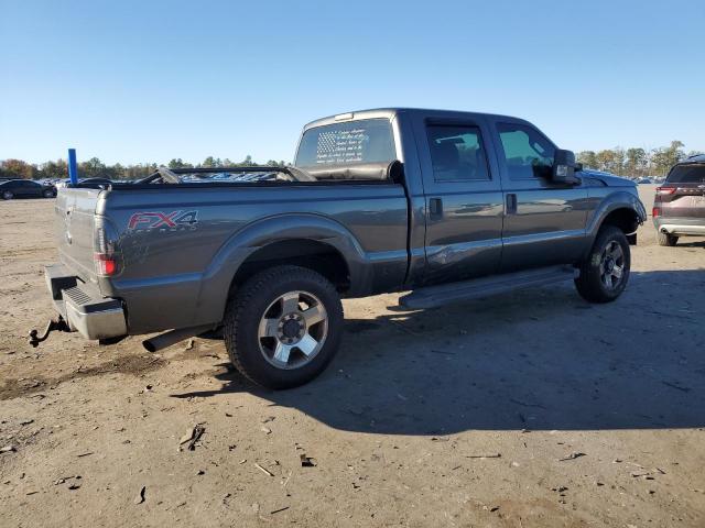 1FT7W2B6XFEC31199 - 2015 FORD F250 SUPER DUTY 石墨色 照片 3