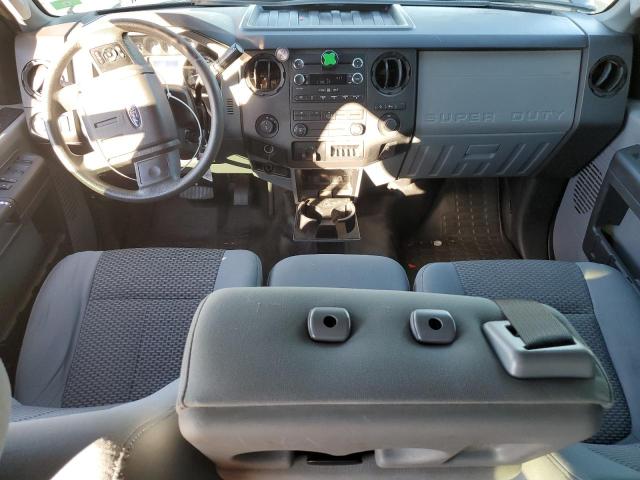 1FT7W2B6XFEC31199 - 2015 FORD F250 SUPER DUTY 石墨色 照片 8