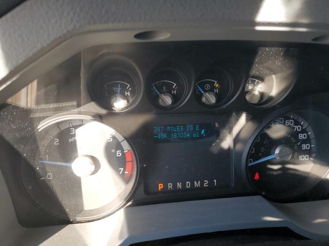 1FT7W2B6XFEC31199 - 2015 FORD F250 SUPER DUTY 石墨色 照片 9