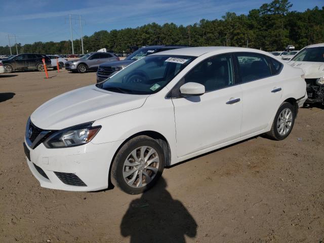 2018 NISSAN SENTRA S, 