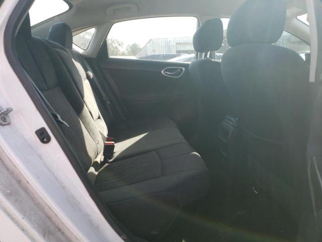 3N1AB7AP1JL651292 - 2018 NISSAN SENTRA S თეთრი ფოტო 10