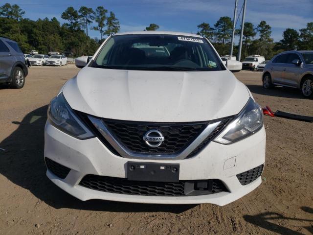 3N1AB7AP1JL651292 - 2018 NISSAN SENTRA S თეთრი ფოტო 5