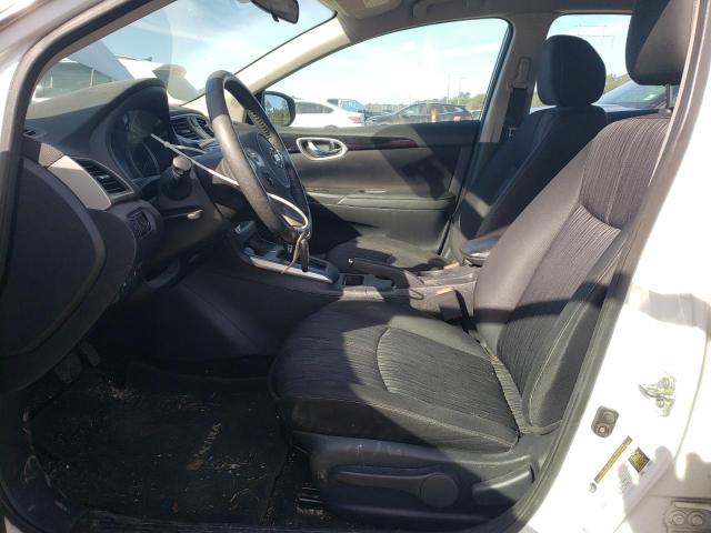 3N1AB7AP1JL651292 - 2018 NISSAN SENTRA S თეთრი ფოტო 7