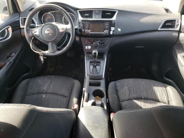 3N1AB7AP1JL651292 - 2018 NISSAN SENTRA S თეთრი ფოტო 8