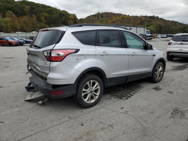 1FMCU9GD5JUA29224 - 2018 FORD ESCAPE SE SILVER photo 3