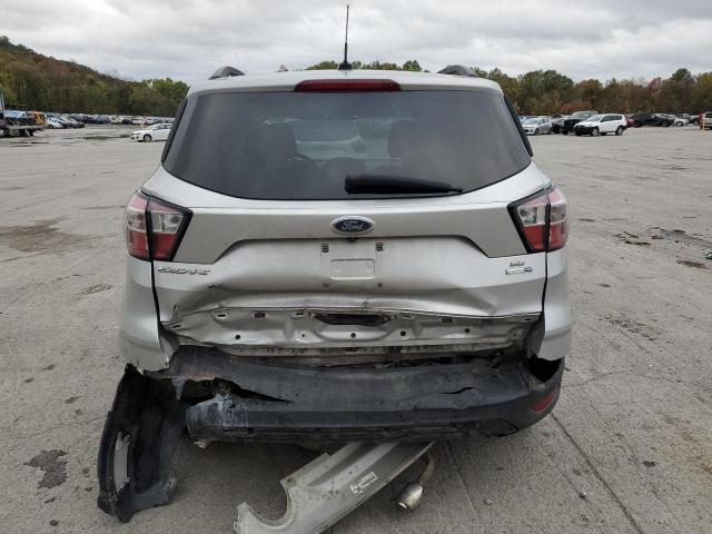 1FMCU9GD5JUA29224 - 2018 FORD ESCAPE SE SILVER photo 6