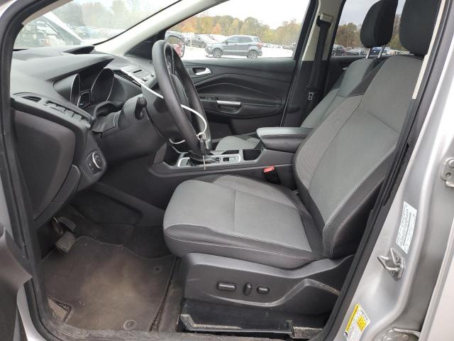 1FMCU9GD5JUA29224 - 2018 FORD ESCAPE SE SILVER photo 7