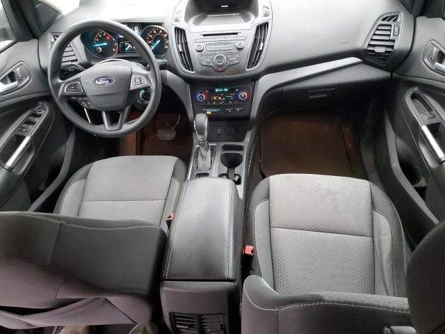 1FMCU9GD5JUA29224 - 2018 FORD ESCAPE SE SILVER photo 8