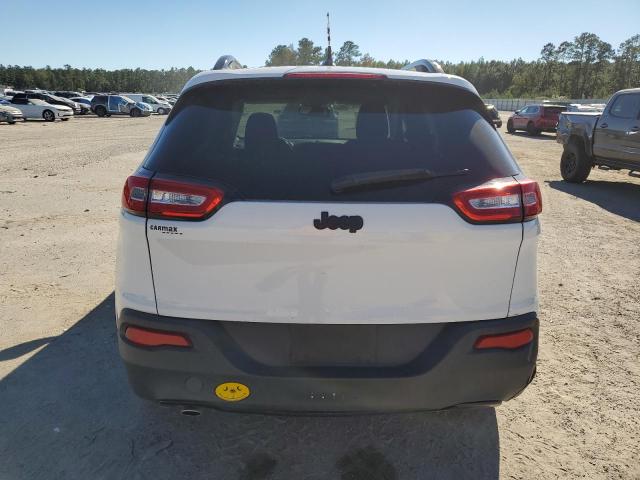 1C4PJLABXGW346562 - 2016 JEEP CHEROKEE SPORT WHITE photo 6