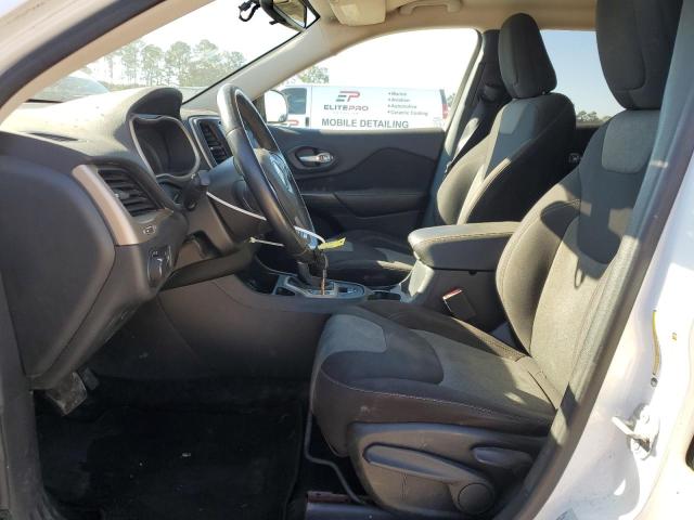 1C4PJLABXGW346562 - 2016 JEEP CHEROKEE SPORT WHITE photo 7