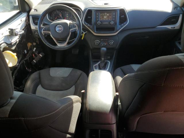 1C4PJLABXGW346562 - 2016 JEEP CHEROKEE SPORT WHITE photo 8