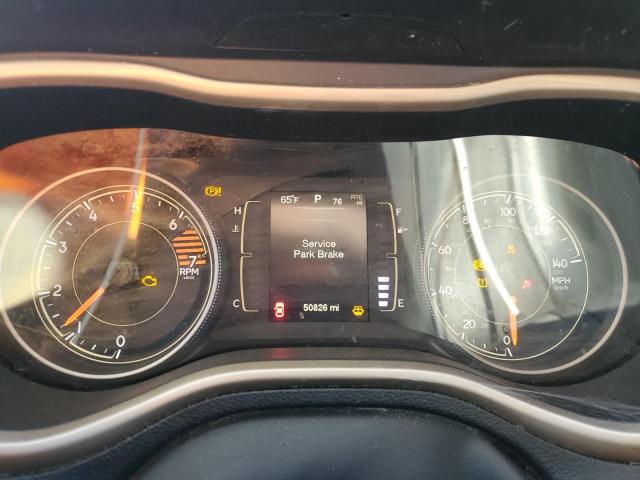 1C4PJLABXGW346562 - 2016 JEEP CHEROKEE SPORT WHITE photo 9