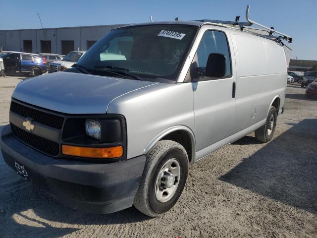 2017 CHEVROLET EXPRESS G2, 