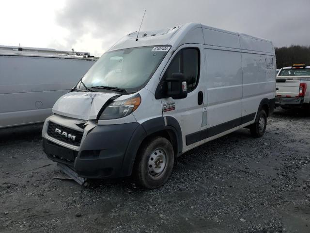 3C6TRVDG7KE563359 - 2019 RAM PROMASTER 2500 HIGH WHITE photo 1