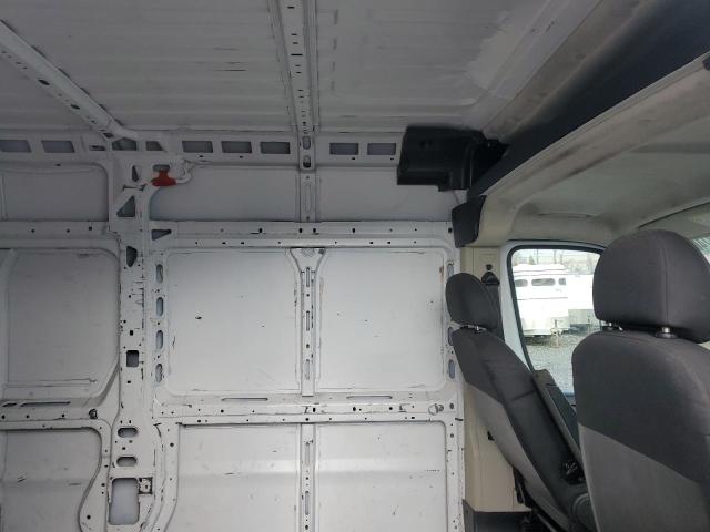 3C6TRVDG7KE563359 - 2019 RAM PROMASTER 2500 HIGH WHITE photo 11