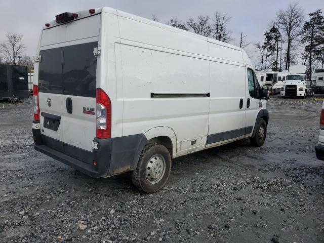 3C6TRVDG7KE563359 - 2019 RAM PROMASTER 2500 HIGH WHITE photo 3