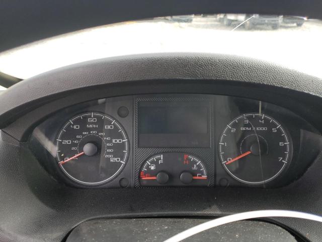 3C6TRVDG7KE563359 - 2019 RAM PROMASTER 2500 HIGH WHITE photo 9