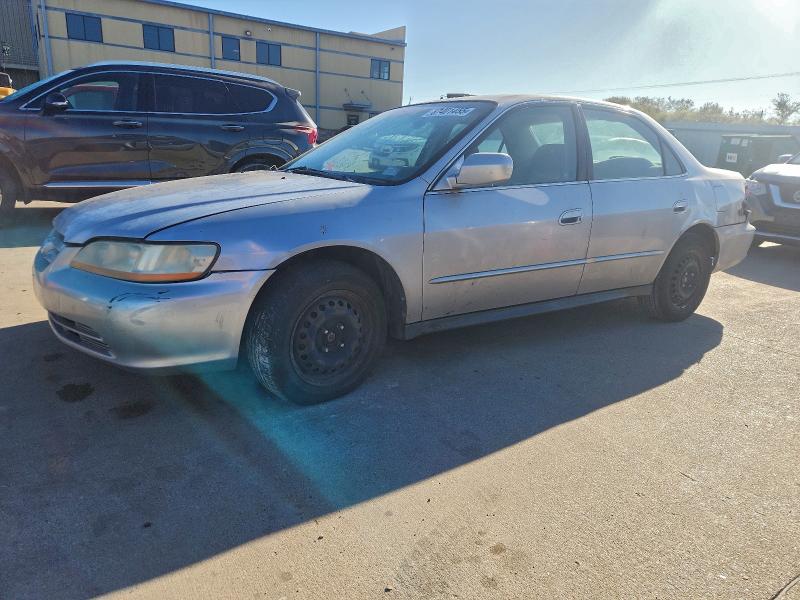 2002 HONDA ACCORD LX, 