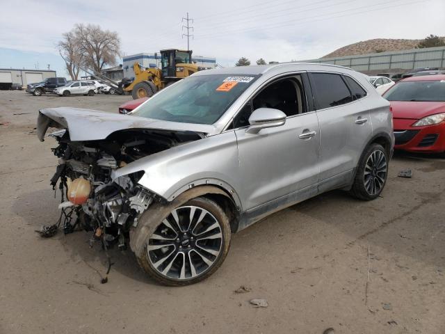 5LMTJ3DH1KUL25868 - 2019 LINCOLN MKC RESERVE ვერცხლისფერი ფოტო 1