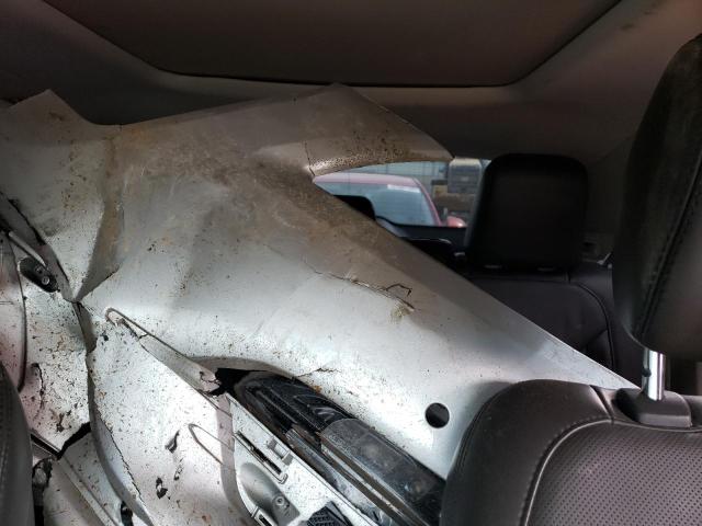 5LMTJ3DH1KUL25868 - 2019 LINCOLN MKC RESERVE ვერცხლისფერი ფოტო 10