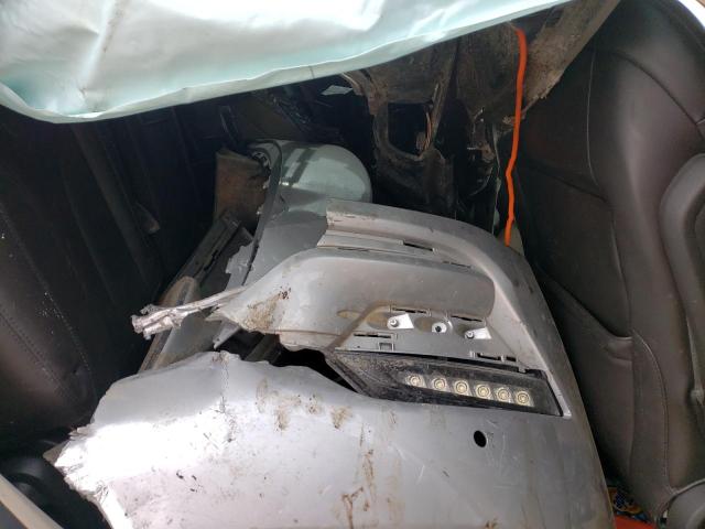 5LMTJ3DH1KUL25868 - 2019 LINCOLN MKC RESERVE ვერცხლისფერი ფოტო 11