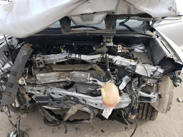 5LMTJ3DH1KUL25868 - 2019 LINCOLN MKC RESERVE ვერცხლისფერი ფოტო 12