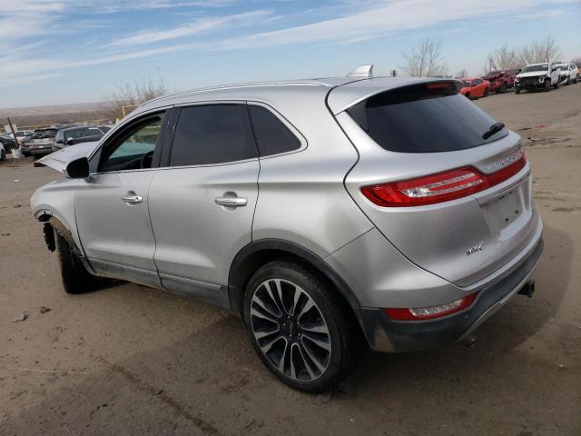 5LMTJ3DH1KUL25868 - 2019 LINCOLN MKC RESERVE ვერცხლისფერი ფოტო 2