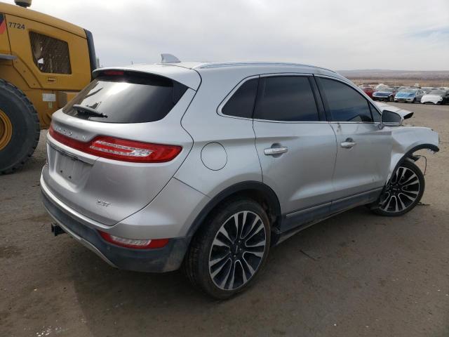 5LMTJ3DH1KUL25868 - 2019 LINCOLN MKC RESERVE ვერცხლისფერი ფოტო 3