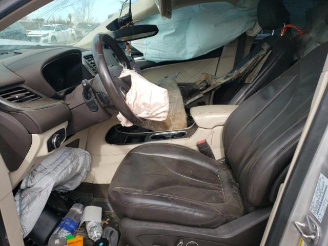 5LMTJ3DH1KUL25868 - 2019 LINCOLN MKC RESERVE ვერცხლისფერი ფოტო 7