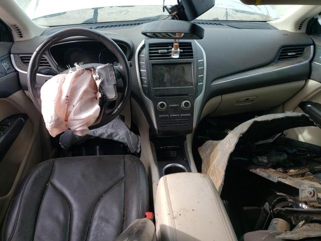 5LMTJ3DH1KUL25868 - 2019 LINCOLN MKC RESERVE ვერცხლისფერი ფოტო 8