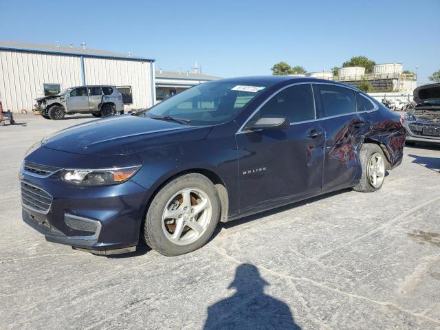 2017 CHEVROLET MALIBU LS, 