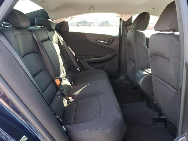 1G1ZB5ST9HF152642 - 2017 CHEVROLET MALIBU LS 蓝色 照片 10