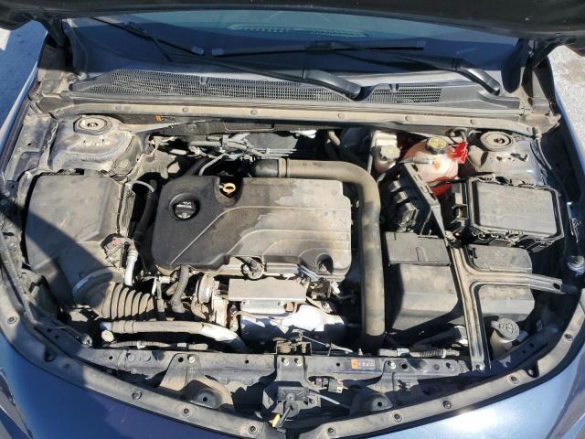 1G1ZB5ST9HF152642 - 2017 CHEVROLET MALIBU LS 蓝色 照片 11